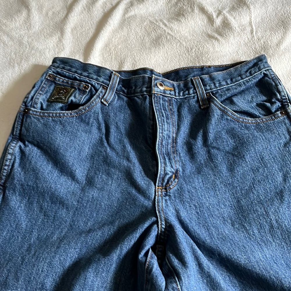 Mens Cinch jeans 34x38